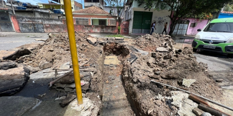 As obras estão por toda a cidade. Foto: Divulgação