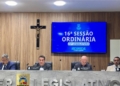 Na última semana, a Câmara Municipal de Nilópolis conduziu a 15ª e a 16ª sessões ordinárias, realizadas nos dias 14 e 16 de abril. Foto: Divulgação