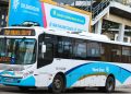 Ônibus da linha 707 da empresa Vera Cruz. Foto: Reprodução da Internet