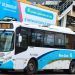 Ônibus da linha 707 da empresa Vera Cruz. Foto: Reprodução da Internet