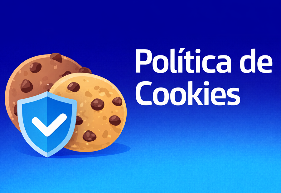 Banner de Política de Cookies do Nilópolis Online