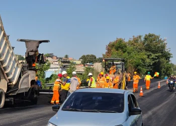 A Rodovia RJ-081, conhecida como Via Light, está passando por uma série de intervenções e melhorias graças à atuação do deputado estadual Rafael Nobre (União). Foto: Divulgação