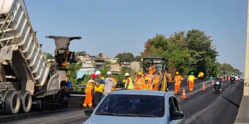 A Rodovia RJ-081, conhecida como Via Light, est&aacute; passando por uma s&eacute;rie de interven&ccedil;&otilde;es e melhorias gra&ccedil;as &agrave; atua&ccedil;&atilde;o do deputado estadual Rafael Nobre (Uni&atilde;o). Foto: Divulga&ccedil;&atilde;o