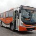 Ônibus da empresa Linave Transportes LTDA. Foto: Reprodução da Internet