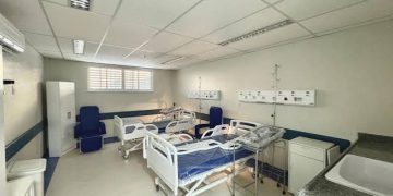 Imagem Ilustrativa de um Interior Hospitalar. Foto: Reprodu&ccedil;&atilde;o da Internet