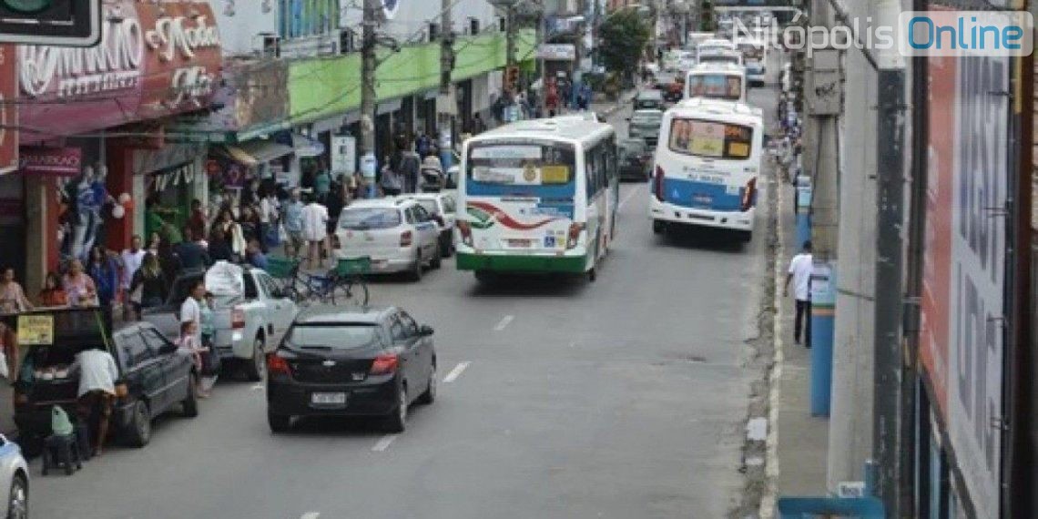 Avenida Get&uacute;lio de Moura. Foto: Reprodu&ccedil;&atilde;o da Internet