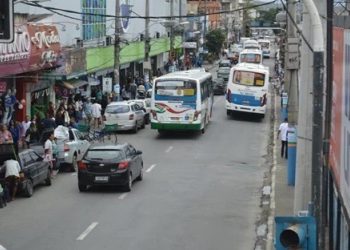 Avenida Getúlio de Moura. Foto: Reprodução da Internet