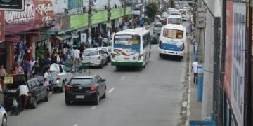 Avenida Getúlio de Moura. Foto: Reprodução da Internet