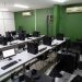 Imagem Ilustrativa Sala de Laboratório de Informática. Foto: Divulgação / PMN