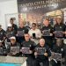 O primeiro curso de instrutores de trânsito promovido pela Secretaria Municipal de Segurança Pública, Transportes e Mobilidade Urbana de São João de Meriti formou 20 agentes da Guarda Municipal. Foto: Divulgação
