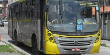 &Ocirc;nibus da Nilopolitana. Foto: Reprodu&ccedil;&atilde;o da Internet