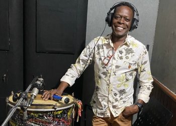 Morre em 17 de abril de 2026, aos 55 anos, Robson Silva de Oliveira, popularmente conhecido como Binho Percuss&atilde;o. Foto: Reprodu&ccedil;&atilde;o da Internet
