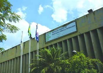 Estudantes de Nilópolis podem concorrer a 252 vagas em cursos técnicos gratuitos do IFRJ. Foto: Divulgação