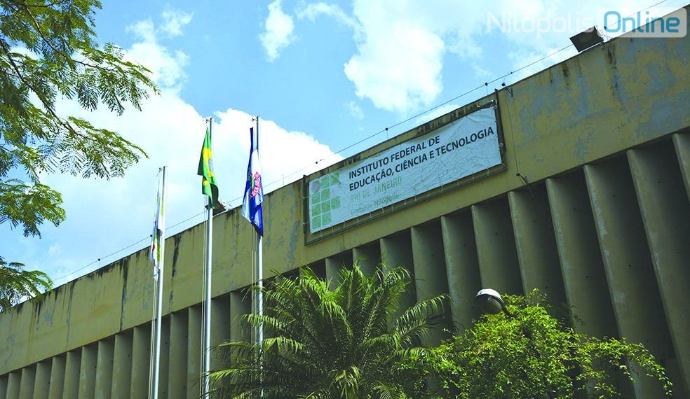 Estudantes de Nil&oacute;polis podem concorrer a 252 vagas em cursos t&eacute;cnicos gratuitos do IFRJ. Foto: Divulga&ccedil;&atilde;o